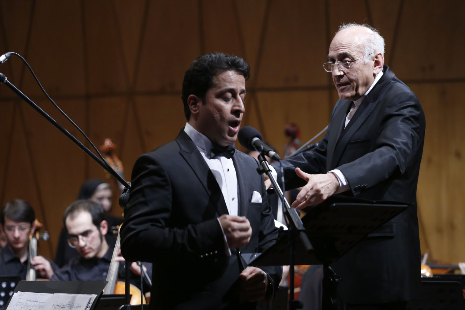 علی تفرشی 