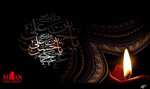 ذکر مصیبت شهادت امام حسن عسکری با نوای سید مهدی میرداماد + فیلم