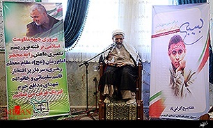 فرهنگ بسيجي كليد حل مشكلات كشور است