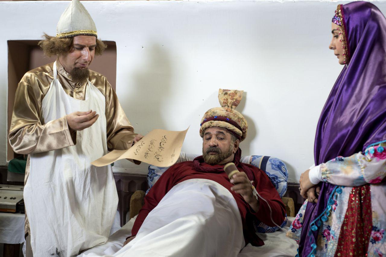 رامین ناصرنصیر