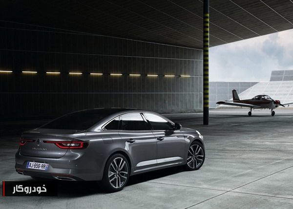 همه چیز درباره Renault TALISMAN +تصاویر و قیمت همه چیز درباره Renault TALISMAN +تصاویر و قیمت