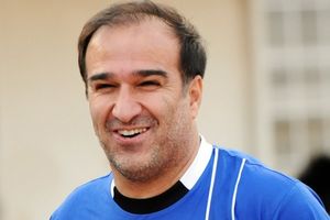 شوخی جالب یک استقلالی با خداداد