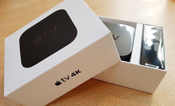 جعبه گشایی شرکت اپل از TV ۴K/ افزایش ۲۰۰ برابری صدای گوشیهای همراه با یک ابداع جدید/ موبایلی برای ترک عادت چک کردن موبایل جعبه گشایی شرکت اپل از TV ۴K/ افزایش ۲۰۰ برابری صدای گوشیهای همراه با یک ابداع جدید/ موبایلی برای ترک عادت چک کردن موبایل
