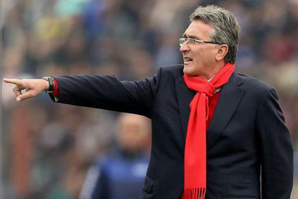 مقایسه جالب پرسپولیس با الهلال توسط برانکو