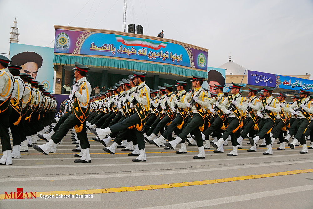 نیروی انتظامی 