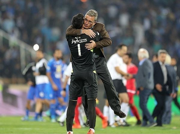برانکو و پرسپولیس همچنان در صدر بهترین‌های لیگ ایران
