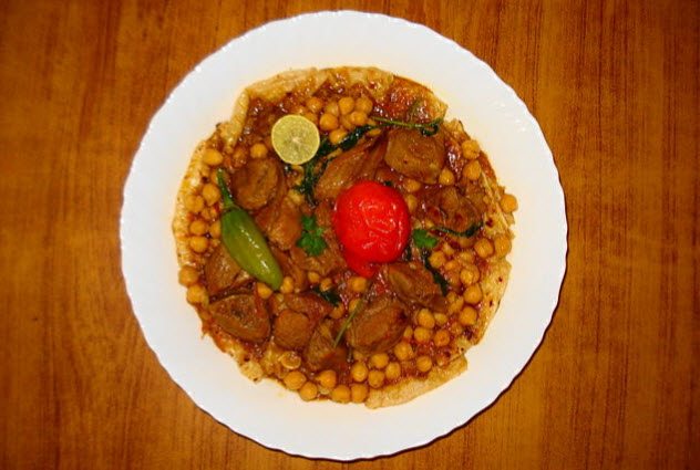 جالبترین غذاهای اجدادی مردم جهان + عکس جالبترین غذاهای اجدادی مردم جهان + عکس