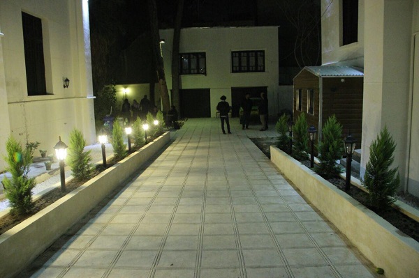 عمارت نمایشی ارغنون