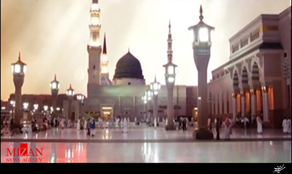 نماهنگ محمد (ص) با صدای حامد زمانی + فیلم