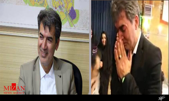 جذابترین خداحافظی آقای شهردار با پرسنل جذابترین خداحافظی آقای شهردار با پرسنل + فیلم