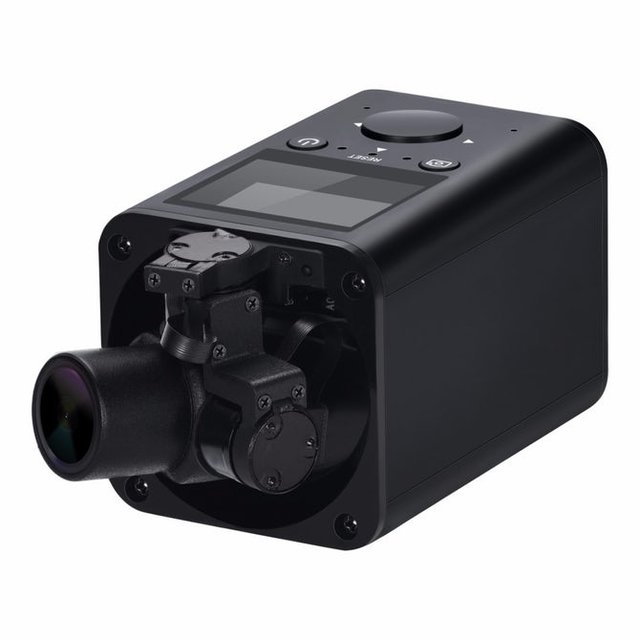 معرفی GimbalCam؛ دوربینی که اصلا نمی لرزد! +تصاویر معرفی GimbalCam؛ دوربینی که اصلا نمی لرزد! +تصاویر