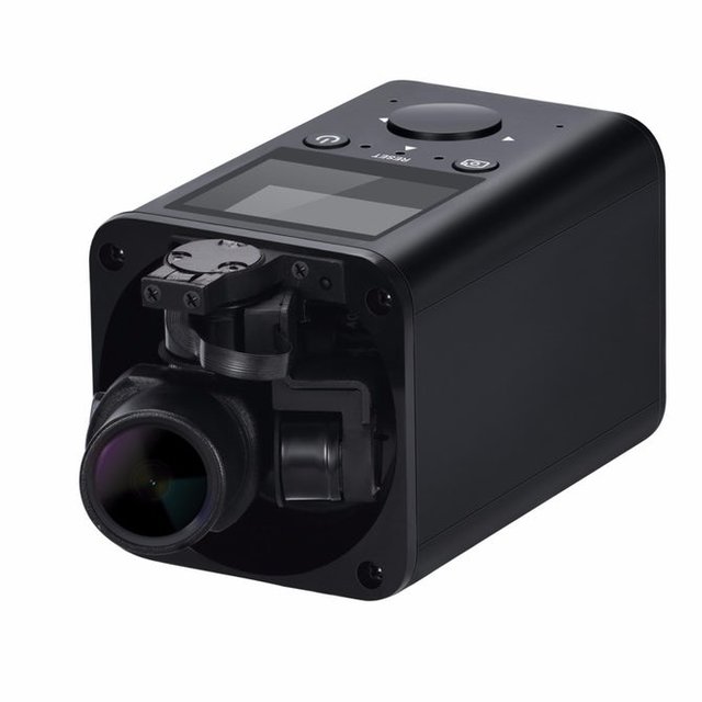 معرفی GimbalCam؛ دوربینی که اصلا نمی لرزد! +تصاویر معرفی GimbalCam؛ دوربینی که اصلا نمی لرزد! +تصاویر