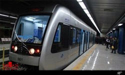 خط ۵ متروی تهران، فراد فعال می شود