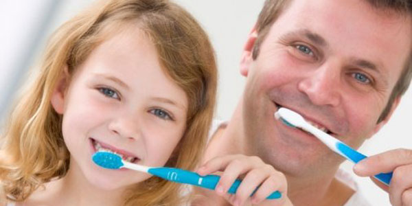 آموزش مسواک زدن صحیح آموزش مسواک زدن صحیح