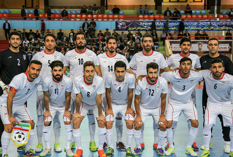 ناظم الشریعه 16 بازیکن را برای حضور در تورنمنت اصفهان به تیم ملی فراخواند