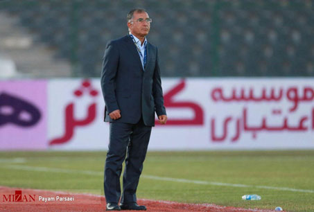 جلالی: یک گروه از بیرون فشار آوردند تا تصمیم داور را عوض کنند/ در تیم ما از خود گذشتگی وجود نداشت
