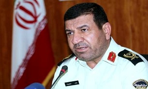 برقراری صلح و سازش بین دو طایفه درگیر در باغملک