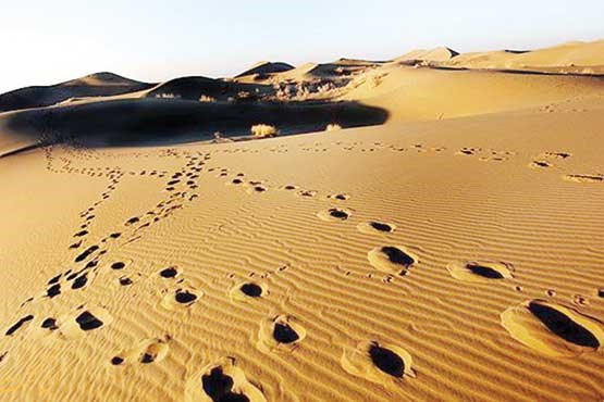 سفیدترین نقطه ایران  کجاست؟
