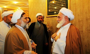 دیدار ریاست سازمان عقیدتی سیاسی ارتش با نماینده، ولی فقیه در استان سیستان و بلوچستان