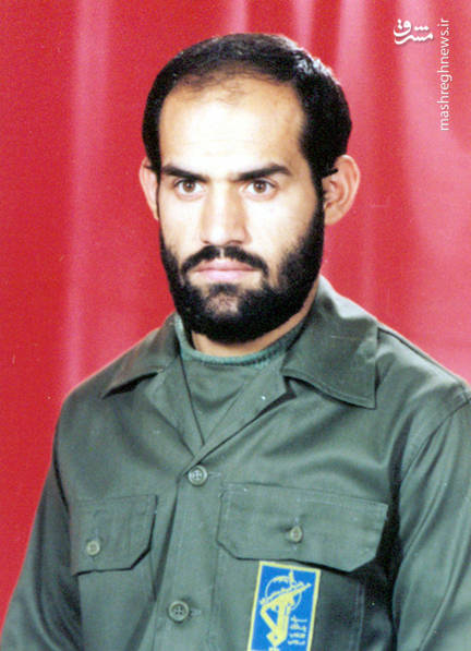 بازیگری که سردار بود+عکس