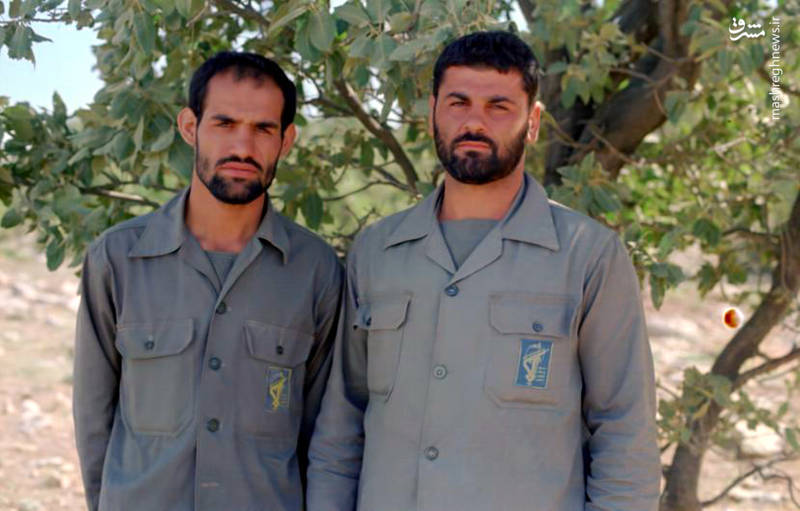 بازیگری که سردار بود+عکس