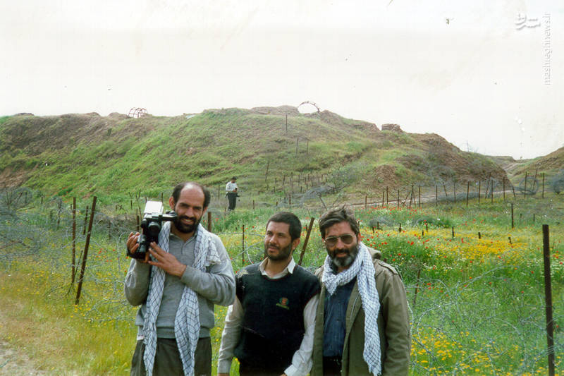 بازیگری که سردار بود+عکس