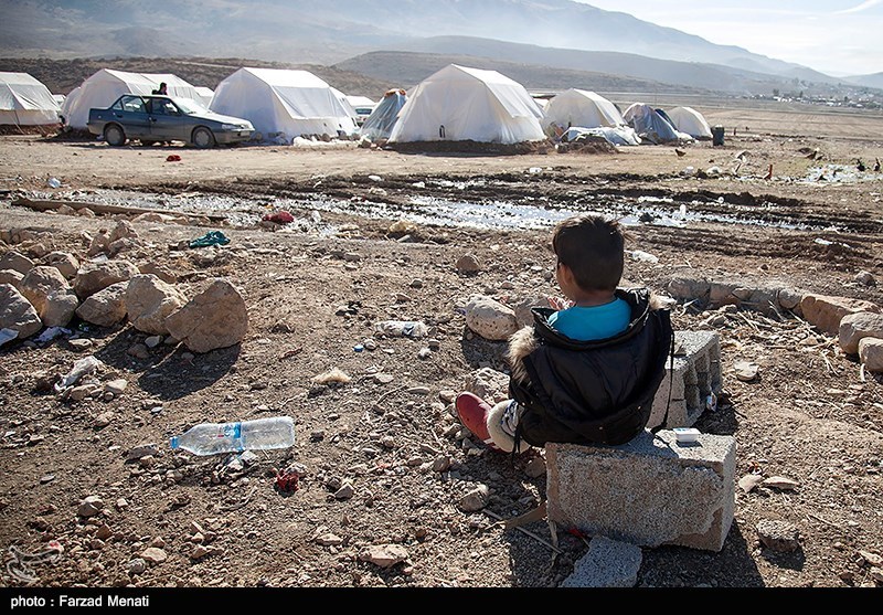 بازگشایی تمامی مدارس در مناطق زلزله‌زده/ مدارس کرمانشاه در نوبت عصر تعطیل نیست