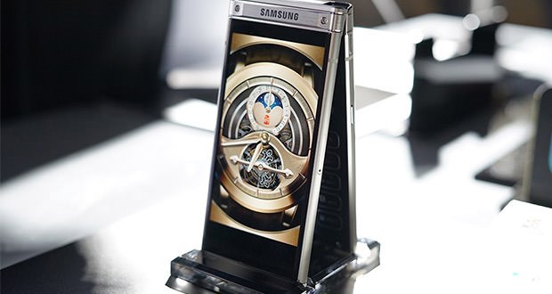 همه چیز درباره W2018جدیدترین و خارق العاده ترین گوشی Samsung +تصاویر همه چیز درباره W2018جدیدترین و خارق العاده ترین گوشی Samsung +تصاویر