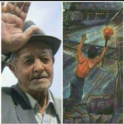 نام اصلی دهقان فداکار چه بود؟
