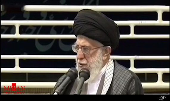 روایت رهبرانقلاب از نامه‌ای که به عموم جوانان غربی نوشتند + فیلم
