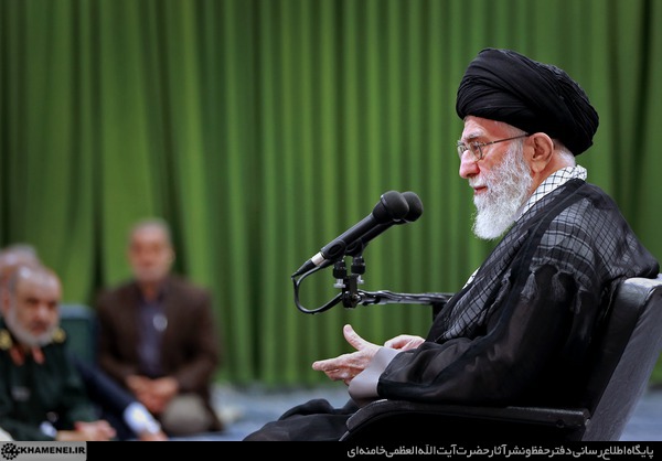 تبیین ارزش‌هاى آمریکایى نشان‌دهنده‌ى این است که این‌ها رئیس‌المتعصّبین هستند
