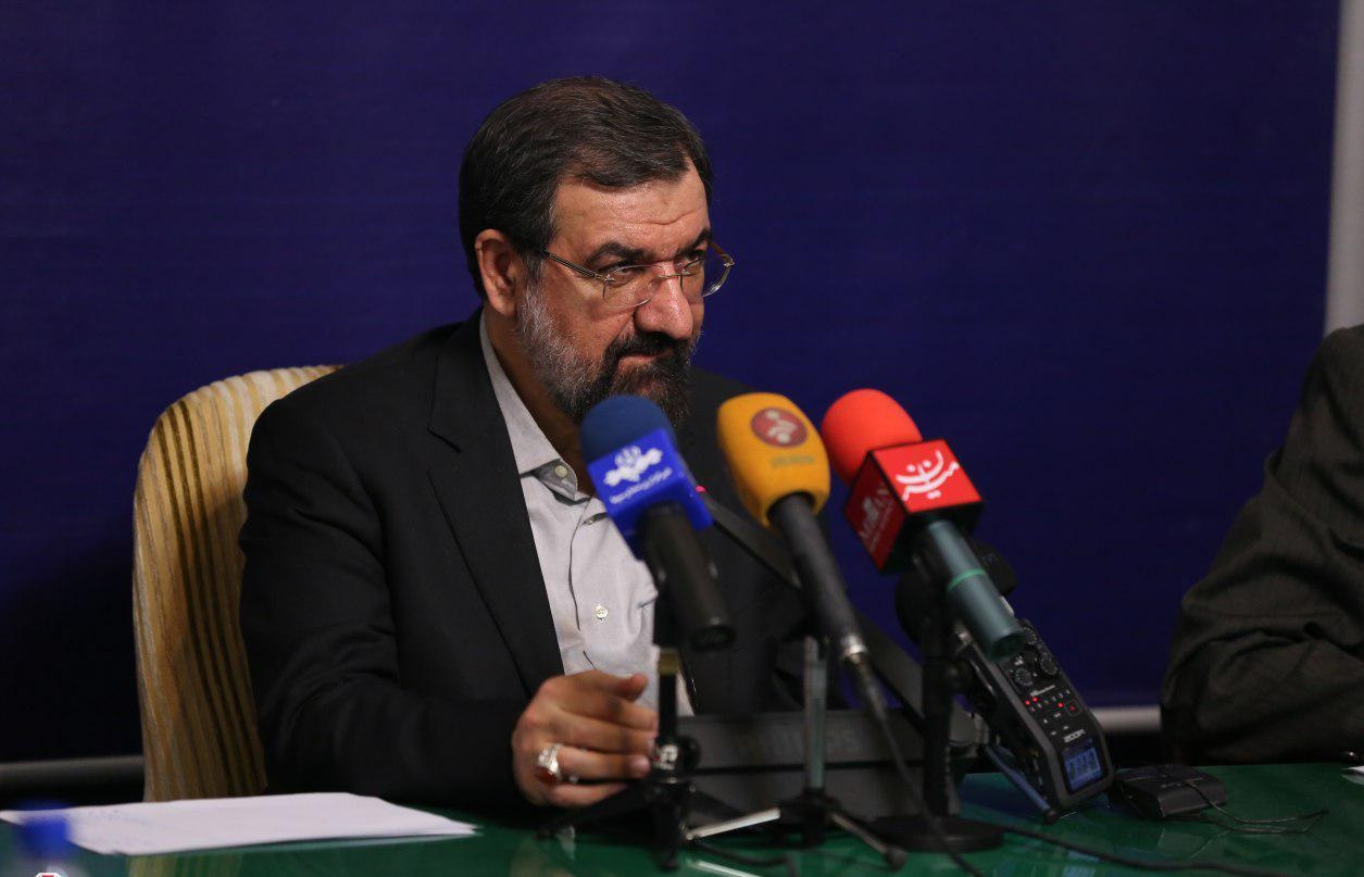 ////////////// محسن رضایی