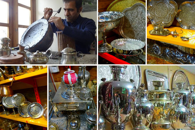 فلز اروپایی که در ایران «زر» میشود/ آلودگی آب حیات وحش زنجان را تهدید میکند/ وقتی طلای سفید خراسان شمالی «عیار» گذشته را ندارد فلز اروپایی که در ایران «زر» میشود/ آلودگی آب حیات وحش زنجان را تهدید میکند/ وقتی طلای سفید خراسان شمالی «عیار» گذشته را ندارد