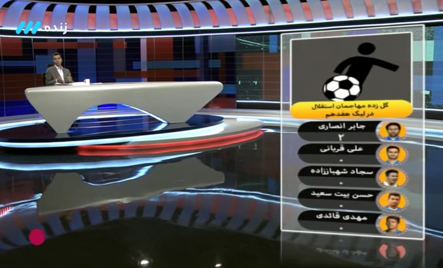 آنچه در برنامه نود گذشت +عکس آنچه در برنامه نود گذشت +عکس