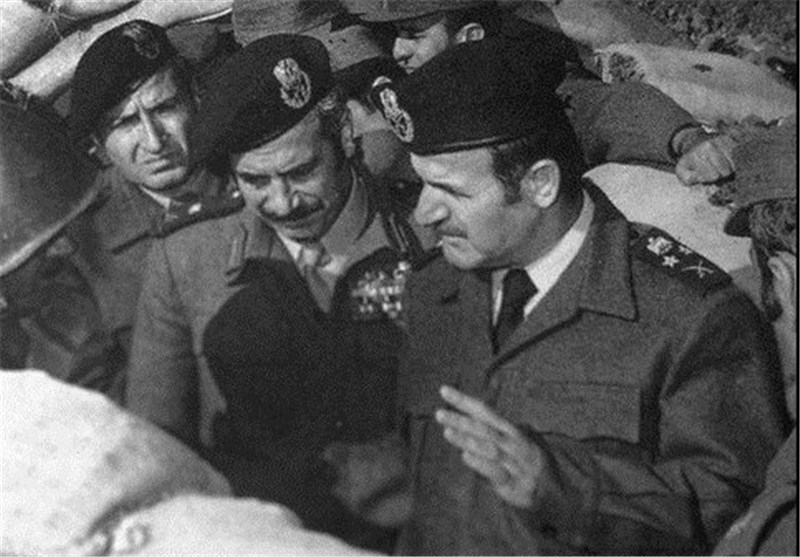 کمک‌های سوریه به نهضت امام خمینی چه بود؟+ سند