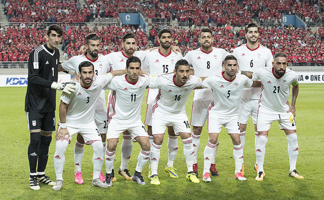 ایران تیم غیرقابل پیش بینی جام‌جهانی از نظر سایت ایتالیایی
