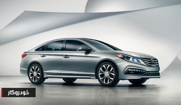 همه چیز درباره Hyundai Sonata LF