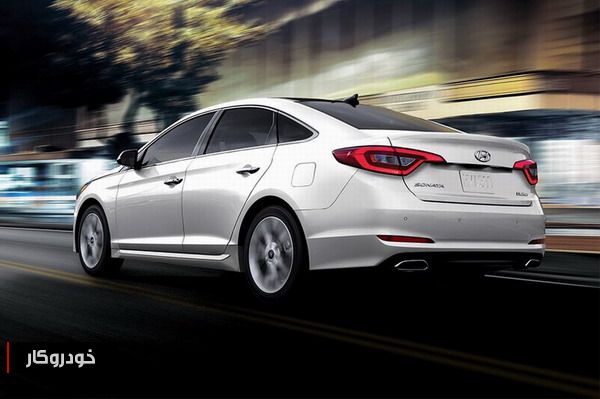 همه چیز درباره Hyundai Sonata LF