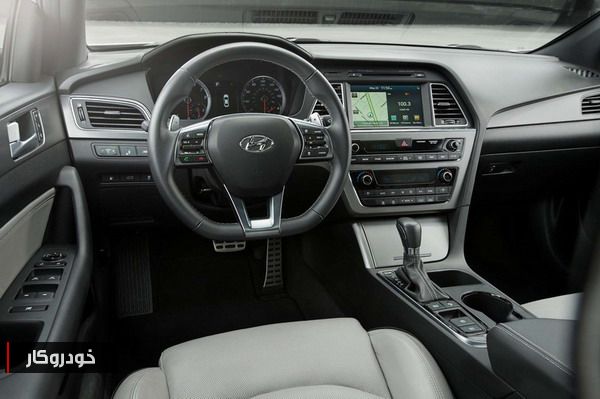 همه چیز درباره Hyundai Sonata LF