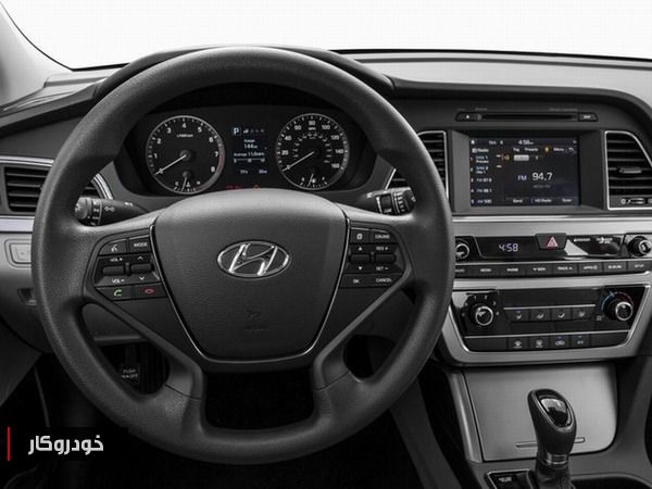 همه چیز درباره Hyundai Sonata LF