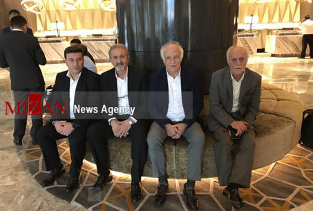 پوشش زنده مراسم قرعه‌کشی لیگ قهرمانان آسیا