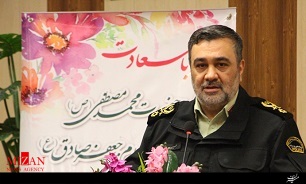آمادگی پلیس برای ورود به موضوع حاشیه نشینی