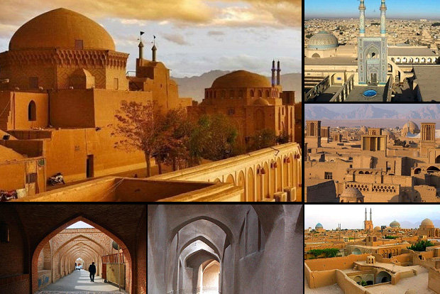 طبخ بزرگترین نذری جهان اسلام در حسینیه ایران/ یزد بستر سرمایهگذاریهای خرد و کلان/ زلزلهزدگان شدیدا به کانکس نیاز دارند طبخ بزرگترین نذری جهان اسلام در حسینیه ایران/ یزد بستر سرمایهگذاریهای خرد و کلان/ زلزلهزدگان شدیدا به کانکس نیاز دارند