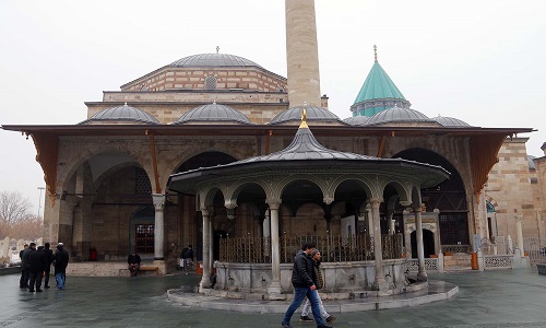 آغاز چهارمین همایش بینالمللی مولانا در قونیه/ پیشبینی ستارهشناس سعودی برای ولیهعد عربستان!/ رقابت روسها بر سر ایرانیها آغاز چهارمین همایش بینالمللی مولانا در قونیه/ پیشبینی ستارهشناس سعودی برای ولیهعد عربستان!/ رقابت روسها بر سر ایرانیها