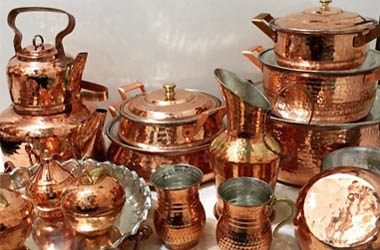 باورهای غلط درباره ظروف مسی!