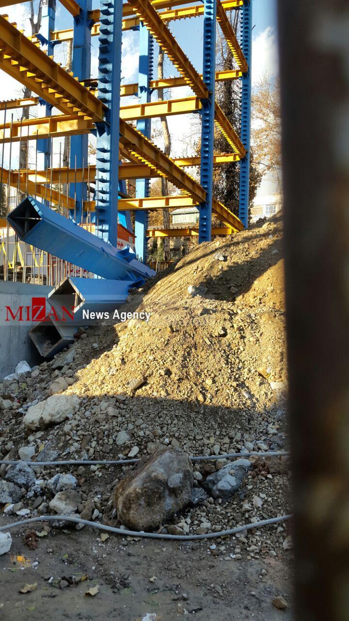 نرود/ ساخت و ساز در حریم باغ تاریخی فرمانفرما / غولی با 11 طبقه زیرزمین در عرصه یک باغ تاریخی