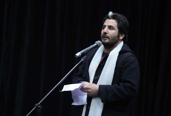 جشن تولد هفتاد سالگی فرهاد ناظرزاده کرمانی جشن تولد هفتاد سالگی فرهاد ناظرزاده کرمانی
