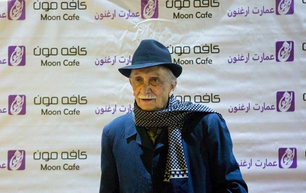 جشن تولد هفتاد سالگی فرهاد ناظرزاده کرمانی جشن تولد هفتاد سالگی فرهاد ناظرزاده کرمانی