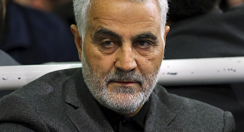  سردار سلیمانی