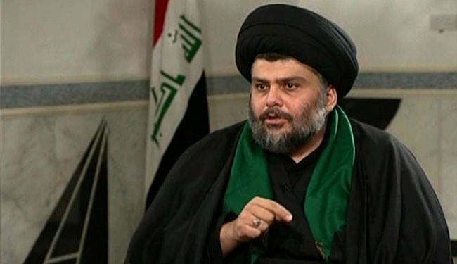 یگانهای نظامی جریان مقتدی صدر سلاحهای خود را به دولت عراق تحویل می‌دهند
